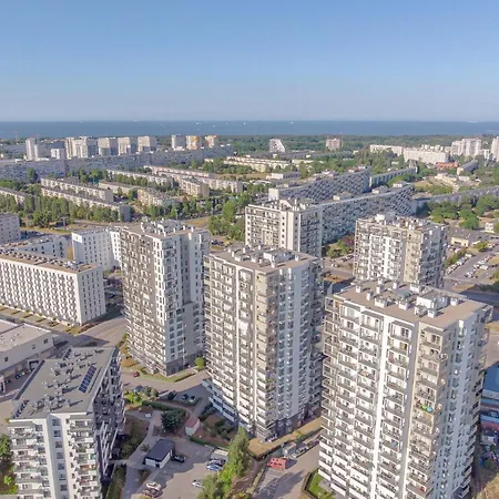 Citysand Apartament Gdansk