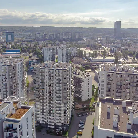 Citysand Apartament Gdansk