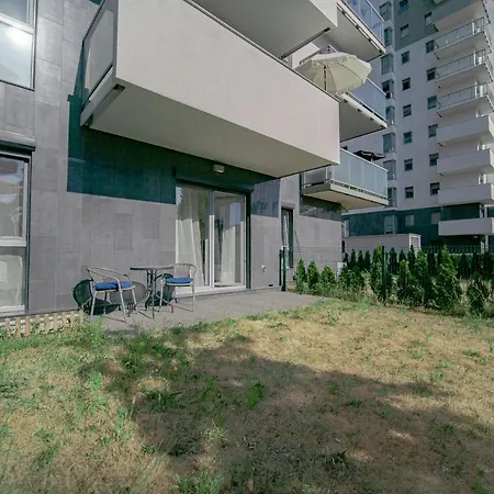 Citysand Apartament Apartment Gdansk