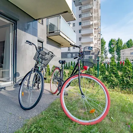 Citysand Apartament Apartment *