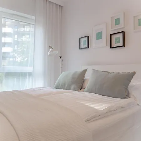 Citysand Apartament Appartement Gdańsk
