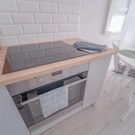 Citysand Apartament Appartement Gdańsk