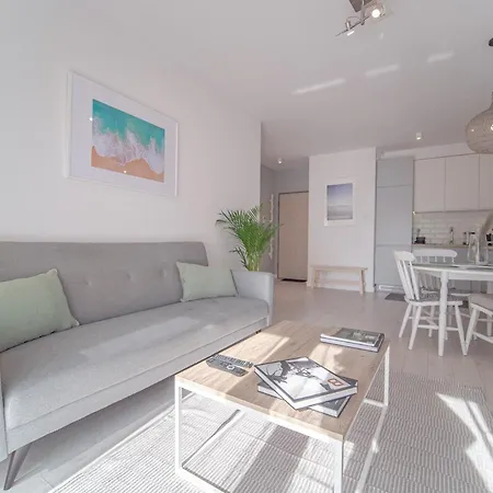 Citysand Apartament * Gdańsk