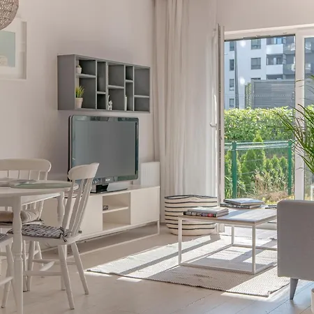 Citysand Apartament Appartement