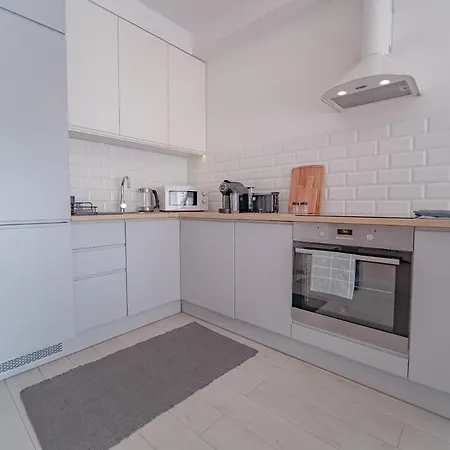 Citysand Apartament Appartement *