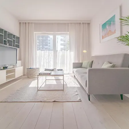 Apartamento Citysand Apartament Gdansk